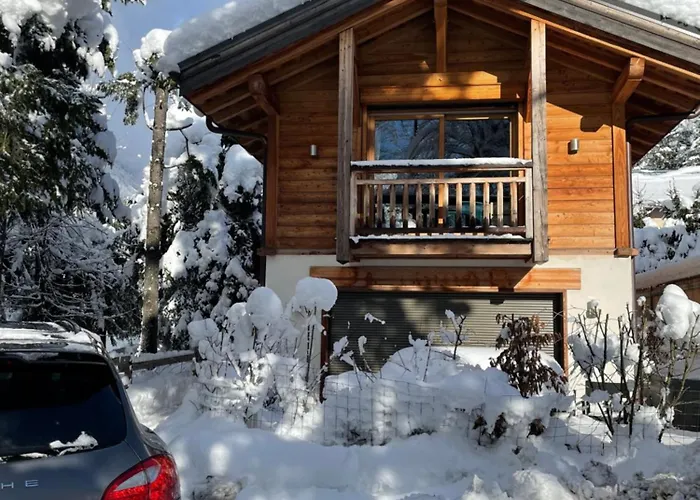 Chalet Polar Chamonix