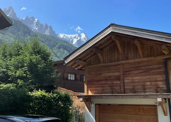 Polar Chalet Chamonix