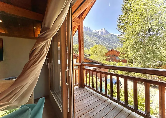 Chalet Polar Chamonix