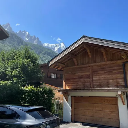 Polar Dağ evi Chamonix