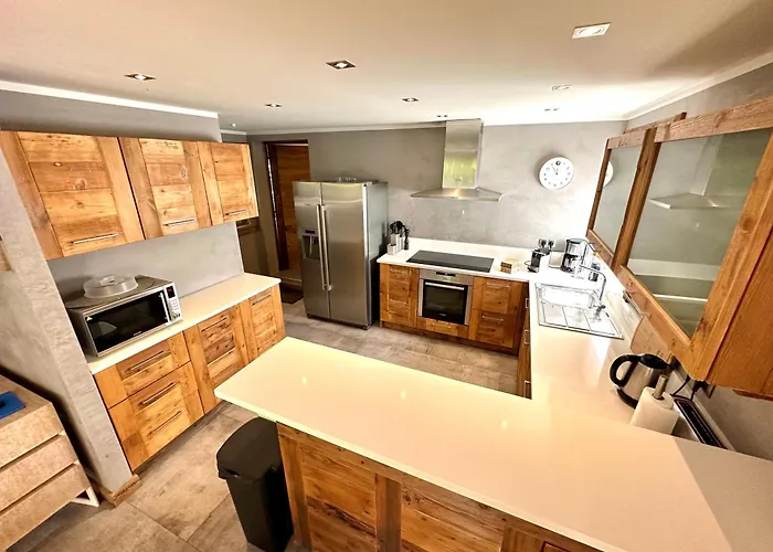 Polar Chalé Chamonix