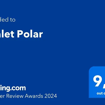 Polar Domek alpejski *