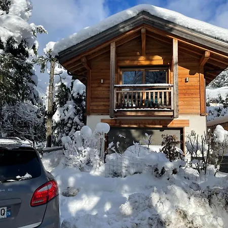 Domek alpejski Polar Chamonix
